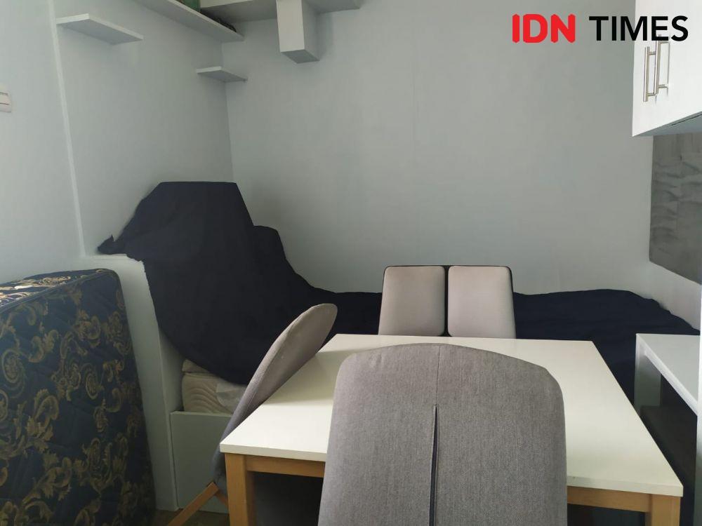 Mengungkap Kamar Berukuran Ekstra Milik Setnov di Lapas Sukamiskin