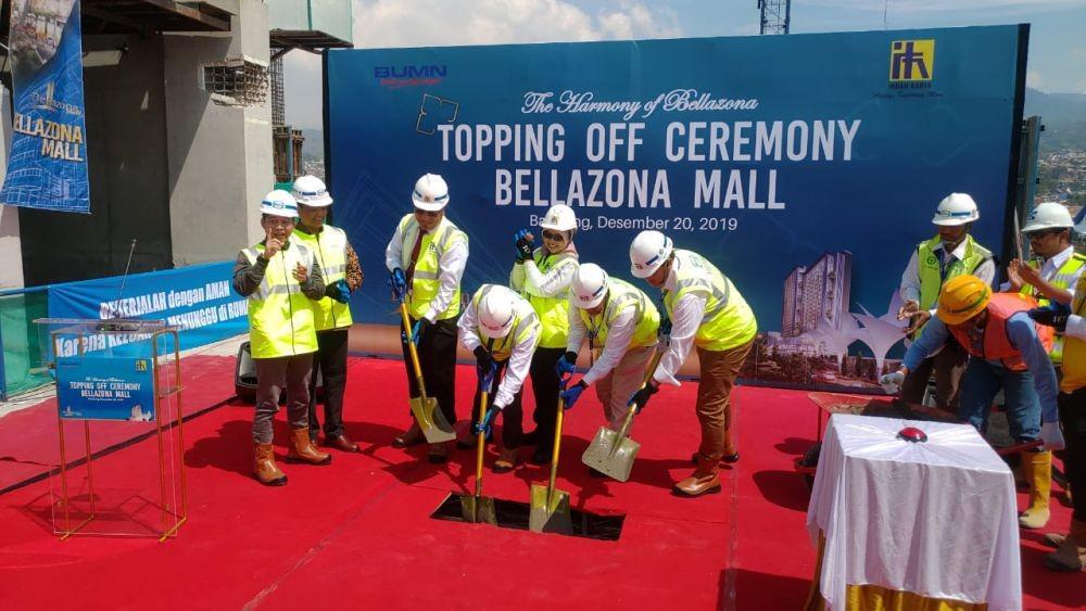 Kawasan Bandung Timur Bakal Miliki Mal dan Apartemen Baru yang Ciamik