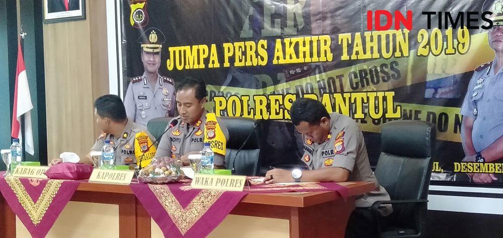 Tahun 2019, Kasus Kekerasan Seksual pada Anak di Bantul Meningkat