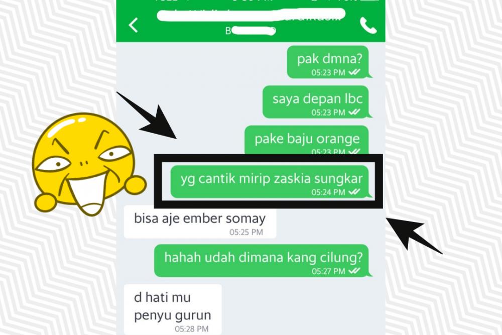 Ini 10 Permintaan Aneh Penumpang Ojol, Bikin Ngakak dan Geleng-geleng!
