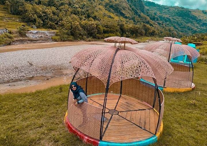 Wisata Lemah Rubuh Siluk Selopamioro (instagram.com/ayodolan)