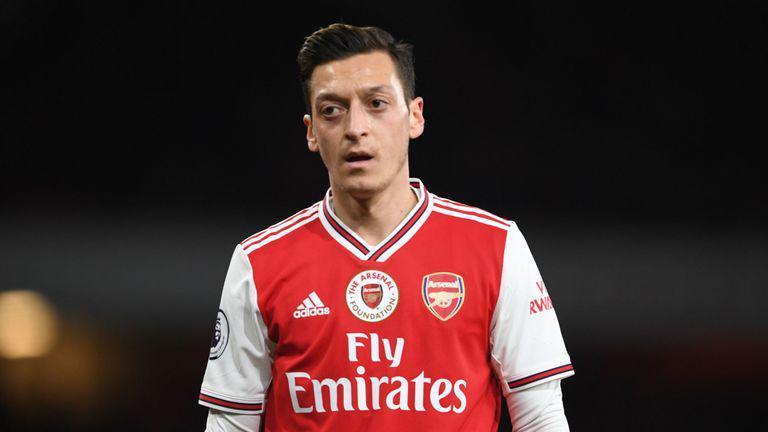 Masa Depan Tidak Jelas, Arsenal Siap Lepas Mesut Ozil Januari Nanti