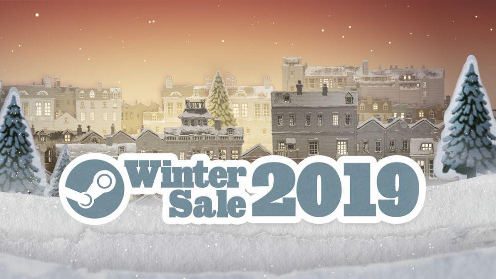 Diskon Game Terbesar Tahun Ini! Berikut 5 Fakta Steam Winter Sale 2019