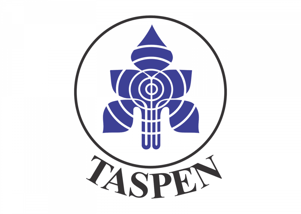 Logo lama Taspen (Situs PT. Taspen)