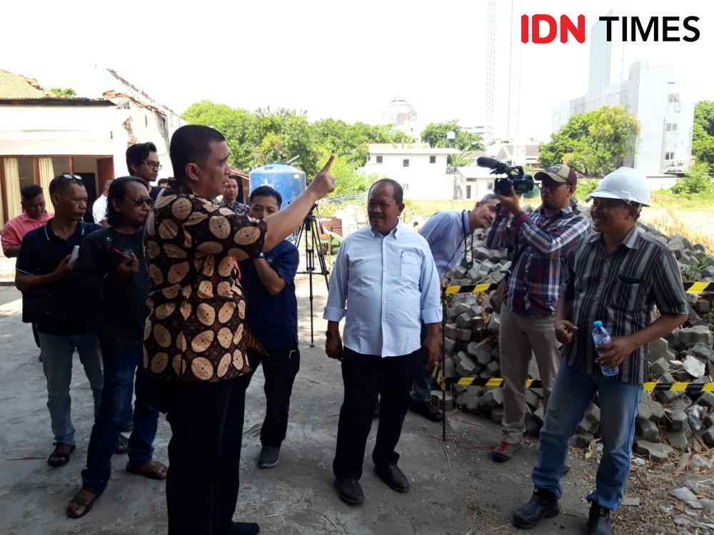 Kasus Gubeng Longsor, PN Surabaya Gelar Sidang di Lokasi Kejadian