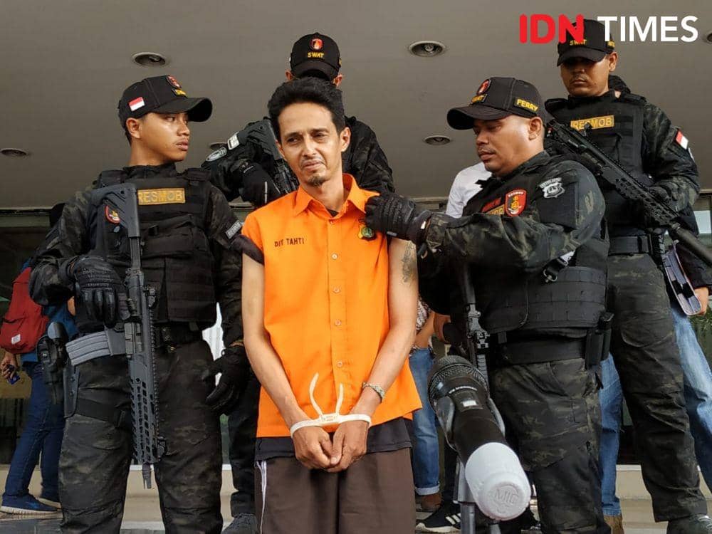 Terungkap, Ini Alasan Husein Alatas Cabuli Korbannya