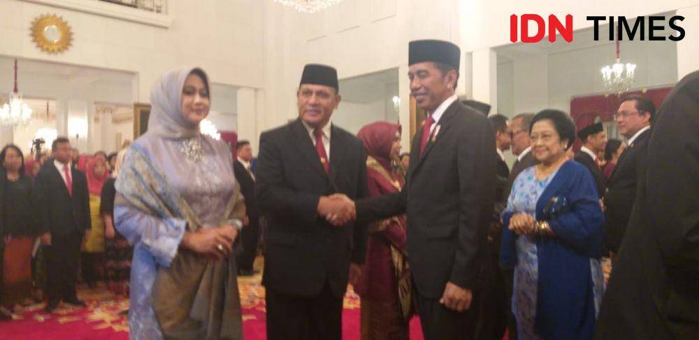 Wacana Vaksin Berbayar Batal, Ketua KPK: Keputusan Jokowi Terbaik