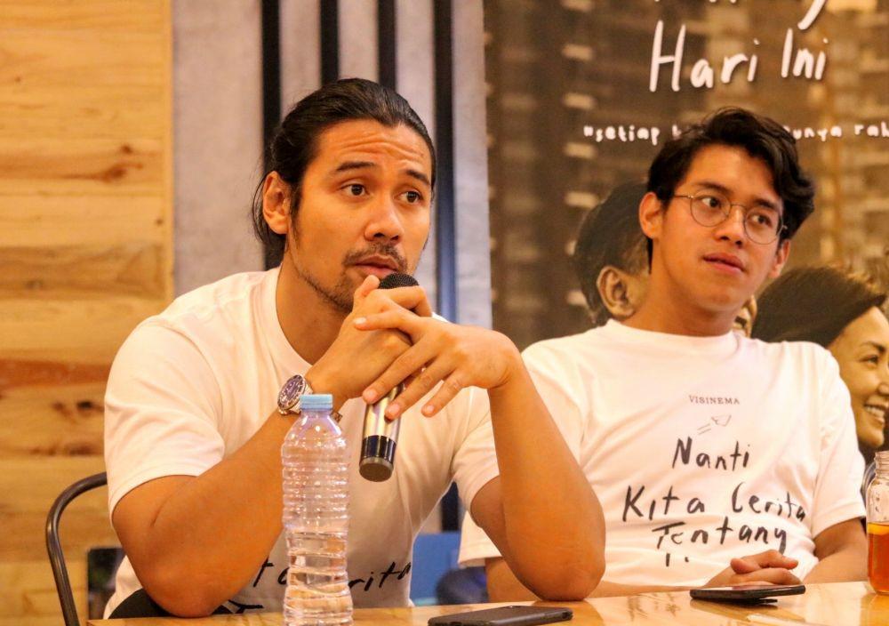 Ardhito dan Chicco Mengaku Kehidupannya Berubah Usai Bintangi NKCTHI