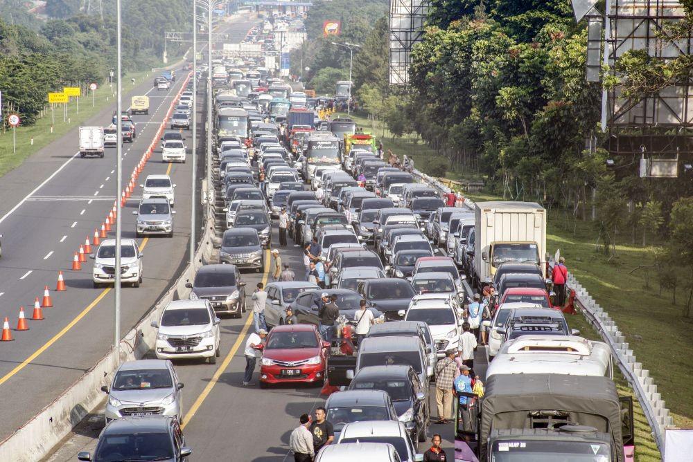 Ganjil Genap Jalur Puncak Bogor Diperpanjang