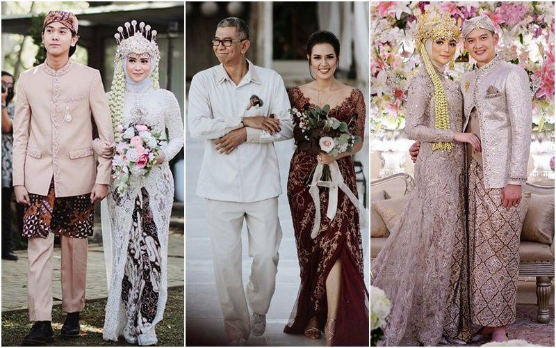 Elegan Banget, 12 Kebaya Pernikahan yang Diprediksi Jadi Tren 2020