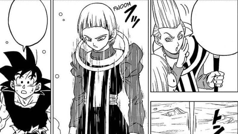 mangaplus.shueisha.co.jp/Dragon Ball Super