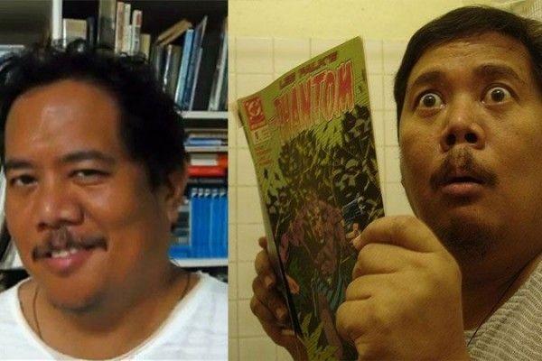 Komikus Gerry Alanguilan Meninggal Dunia, Sosok di Balik Meme Viral