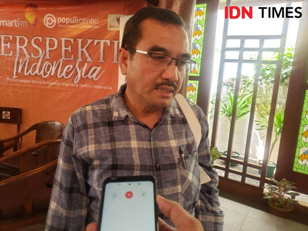Ini Profil 8 Anggota Baru DEN, dari Akademisi hingga Industri
