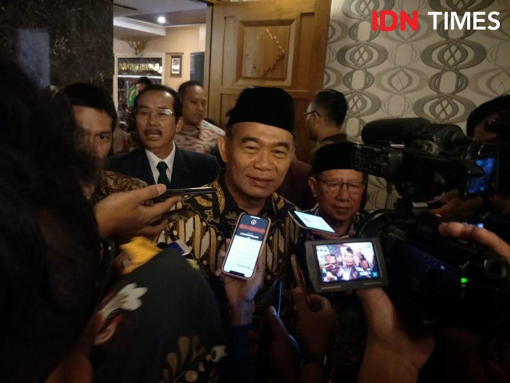 Muhadjir Sebut Usulan Fatwa si Kaya Nikahi si Miskin Hanya Intermezzo
