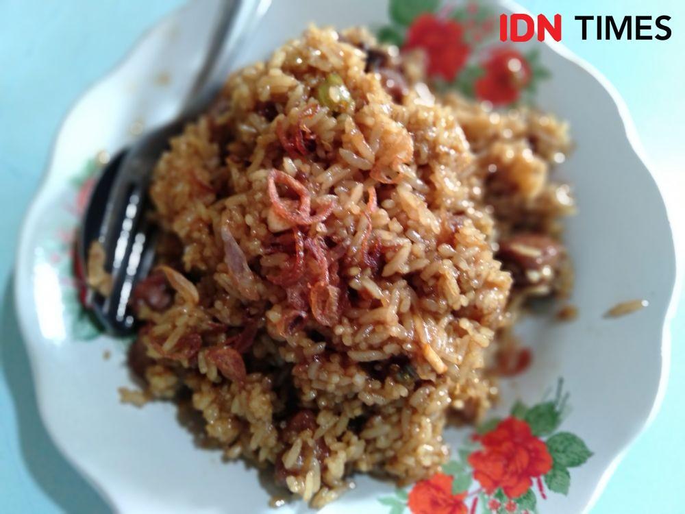 5 Rekomendasi Kedai Nasi Goreng Kambing di Bandung, Raos Pisan!