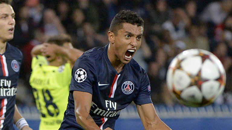Incaran Baru, Manchester City Dikabarkan Dekati Bek PSG Ini