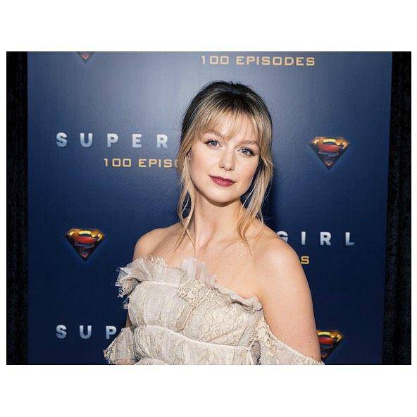Instagram/melissabenoist