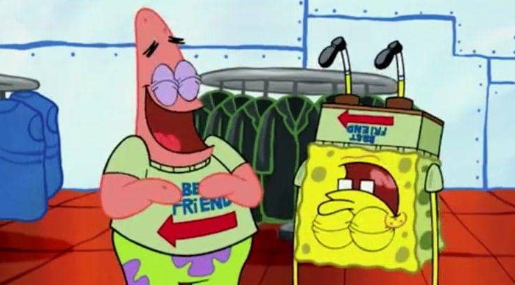 Youtube SpongeBob SquarePants Official