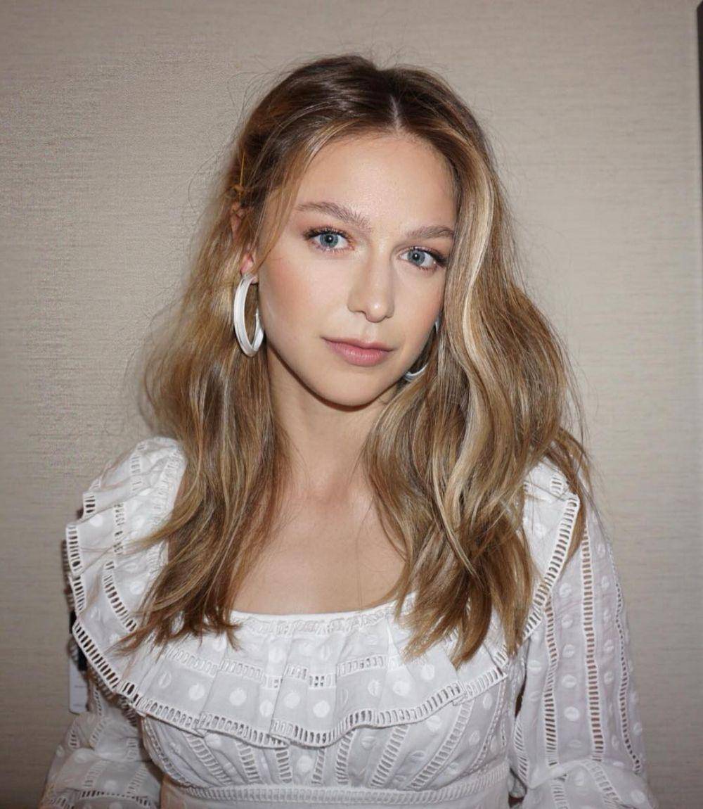 Instagram/melissabenoist