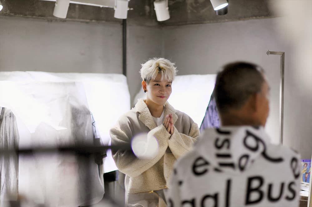 10 Potret Kang Sung Hoon, Eks Member Sechs Kies yang Rilis Lagu Solo