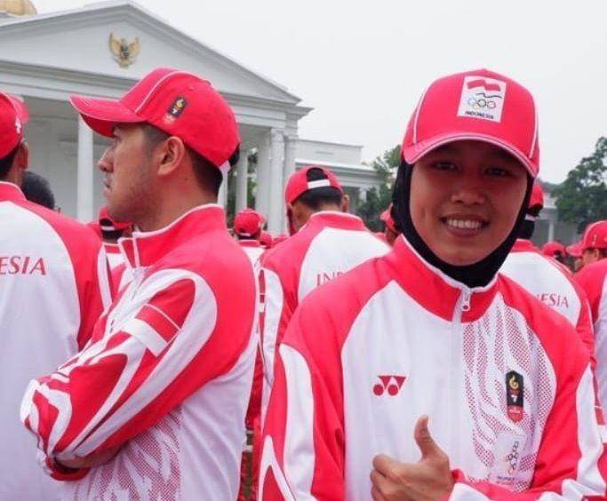 Dwi Cindy Desyana, Atlet Dancesport Pertama Peraih Emas Sea Games 2019