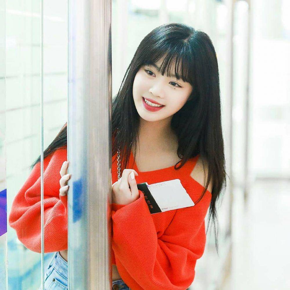 Instagram/soojin.update