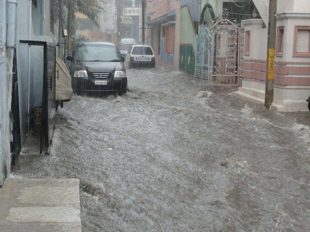 ilustrasi banjir (pixabay.com/jsptoa)