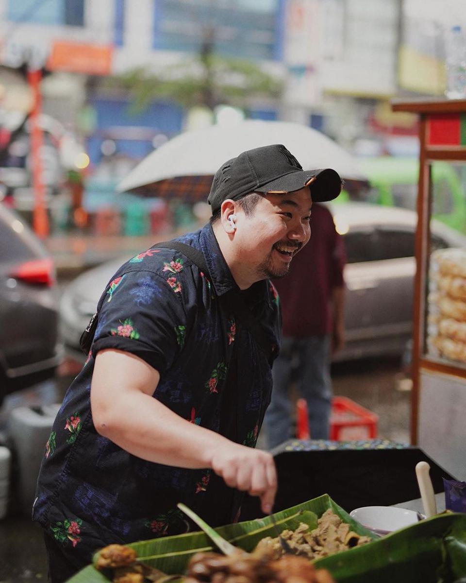 Perjalanan Hidup Nex Carlos sebelum Jadi Food Vlogger Sukses!