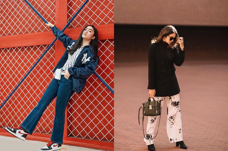 9 Stylish Trik untuk Membuat Kaki yang Pendek Terlihat Lebih Panjang