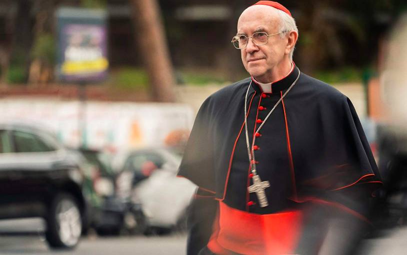The Two Popes (dok. Netflix/The Two Popes)