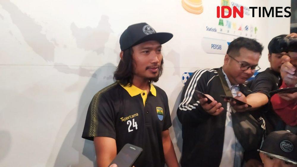 Usai Dilepas Persib, Hariono Merapat ke Bali United?