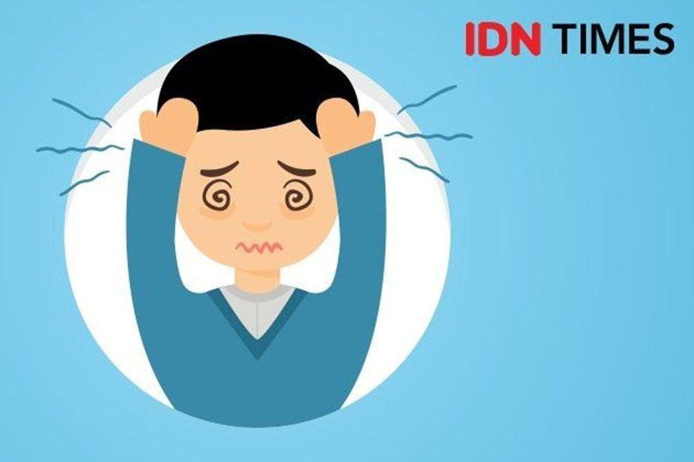 8 Tipe Sakit Kepala, Kenali Beda Tiap Lokasi Nyeri & Penyebab Utamanya