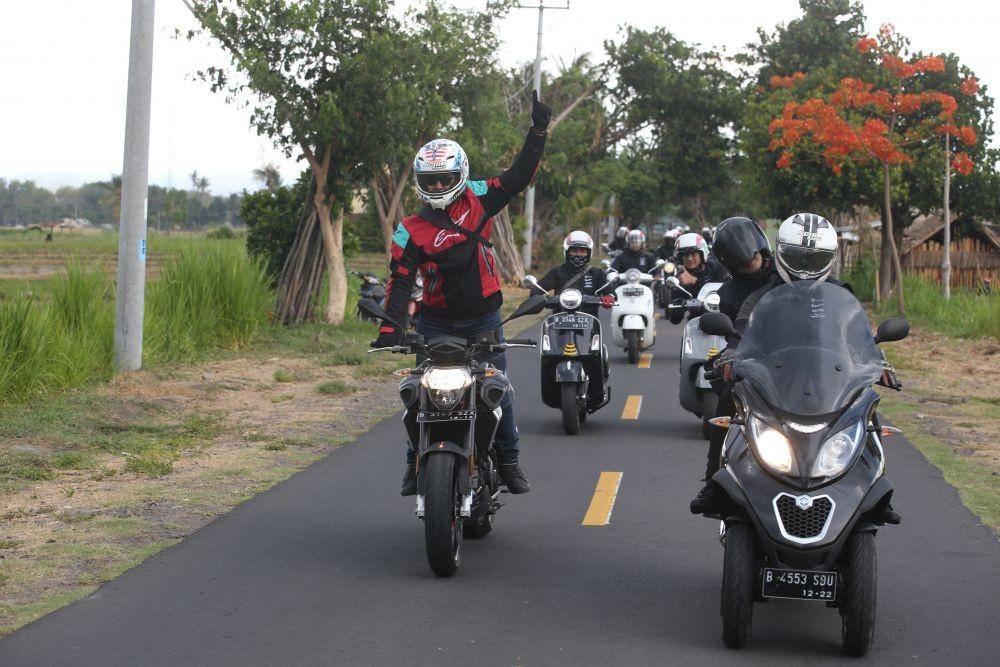 Dok IDN Times/Piaggio Indonesia