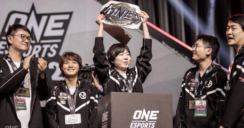 ONE Esports