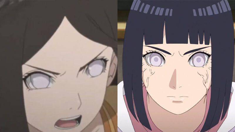 Ini Konflik Hinata dan Hanabi yang Dipotong di Hari Orang Tua dan Anak