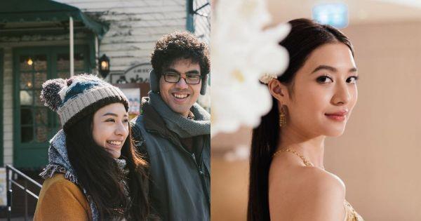10 Transformasi Mew Nittha dari Film One Day hingga Jadi Istri Orang