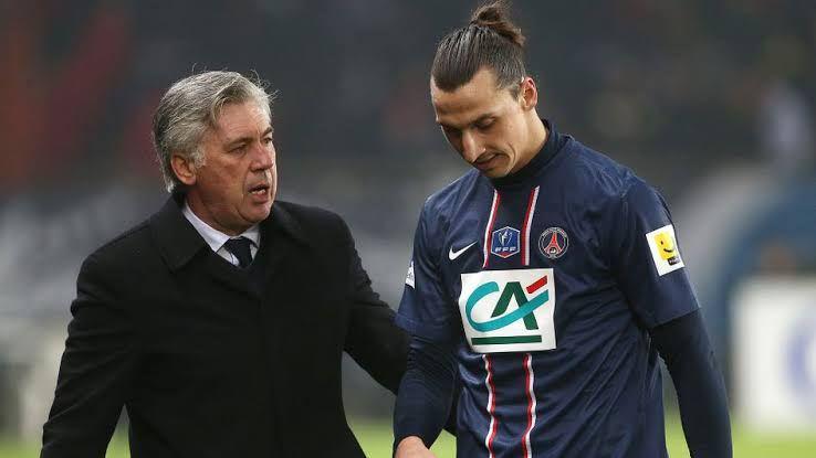 Butuh Striker Tajam, Carlo Ancelotti Ingin Ibrahimovic Gabung Everton