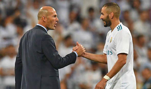 Seret Gol, Zinedine Zidane Tegaskan Real Madrid Tak Butuh Striker Baru