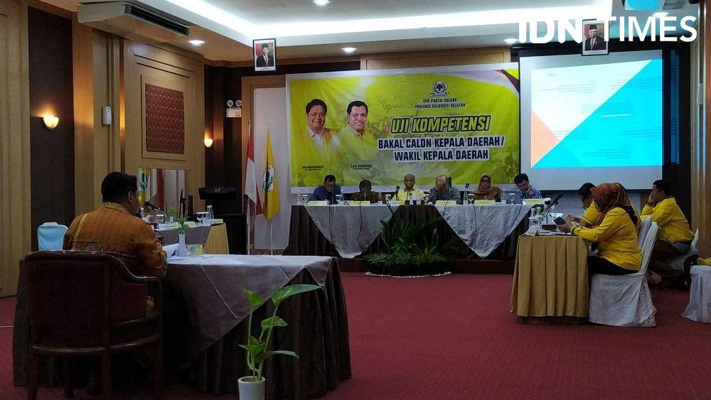 Pilkada Makassar: Sinyal Dukungan Golkar ke Danny Pomanto Kian Kencang