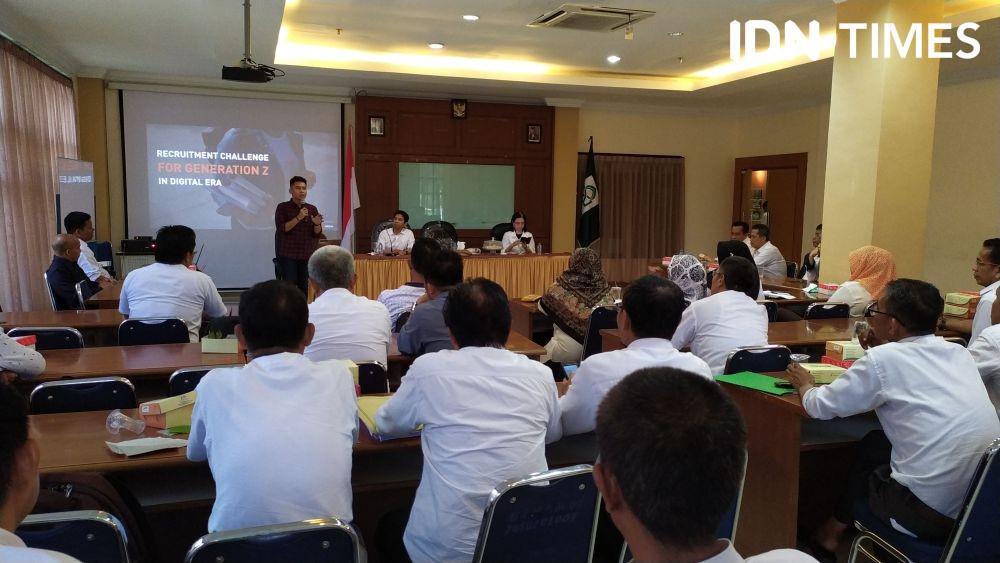 IDN Media Berbagi Tip Komunikasi ala Gen Z dengan Dosen UIN Alauddin