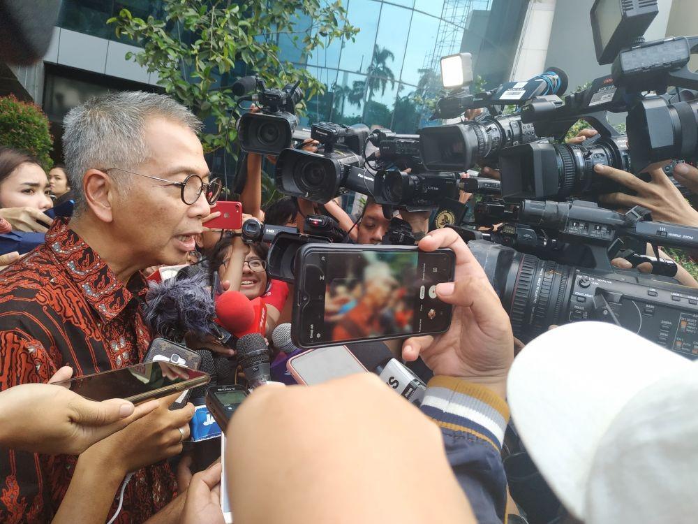 Agus Tjahjana Wirakusuma Sah Jadi Komisaris Utama Inalum