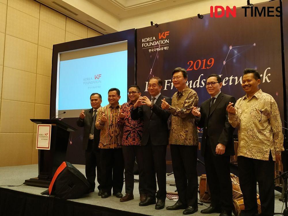 Tertarik Beasiswa di Negeri Gingseng? Simak 5 Fakta Korea Foundation