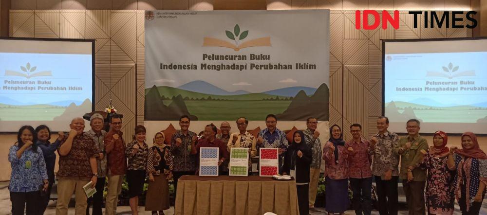 KLHK Luncurkan Trilogi Indonesia Menghadapi Perubahan Iklim