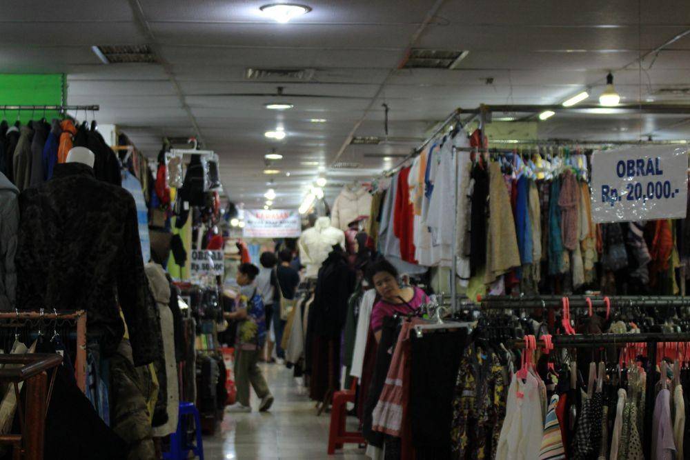 Thrift Shop. Dok. Istimewa