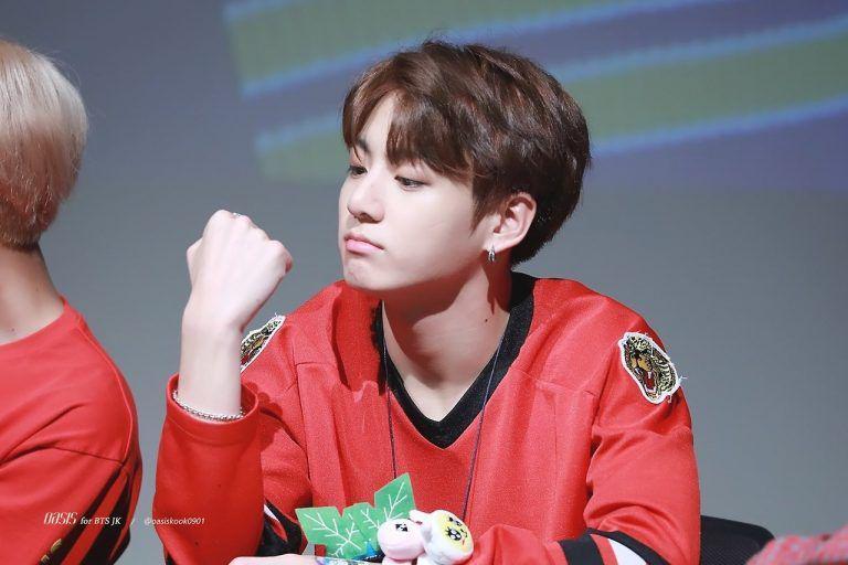 10 Potret Lucu Jungkook BTS, Si Golden Maknae yang Bikin Gemas!