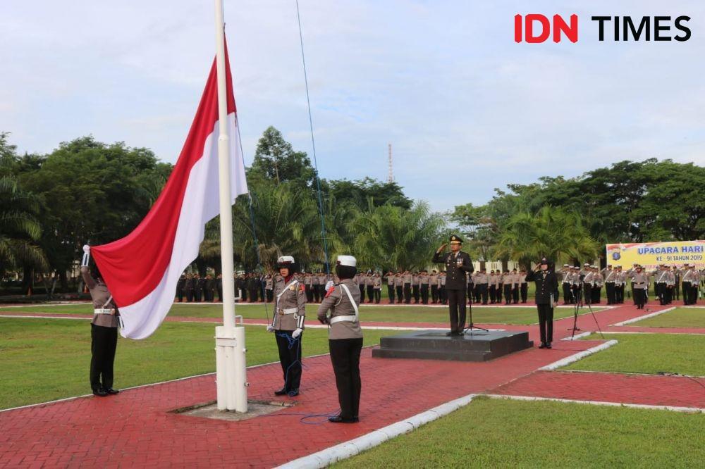 1 September Hari Polwan: Sejarah dan Arti Logo Polisi Wanita