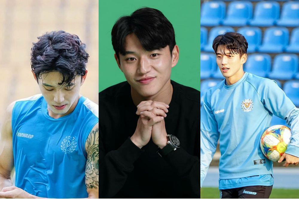 10 Fakta Jeong Seung Won, Pesepak Bola Korea yang Memesona
