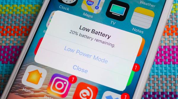 Wajib Tahu! 7 Alasan Kenapa Baterai Smartphone Kamu Cepat Habis