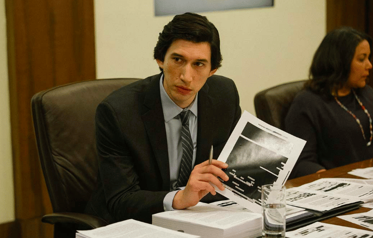 Review 'The Report': Dinginnya Adam Driver Saat Mengungkap Skandal CIA