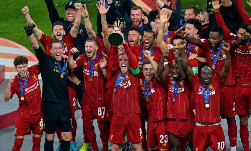 Juara Piala Dunia Antarklub, Xavi: Liverpool Pantas Mendapatkannya